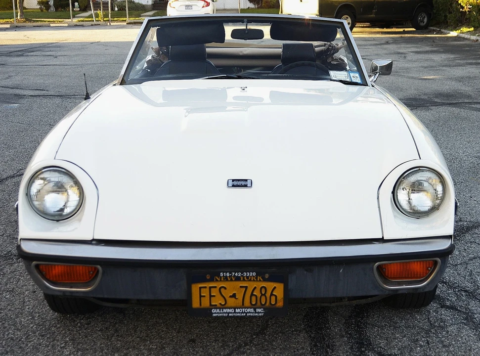 1974 Jensen Jensen-Healey - Image 2 of 21