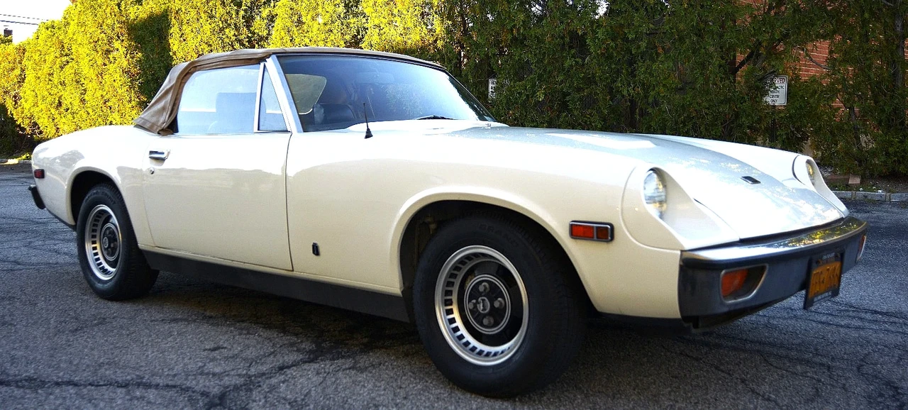 1974 Jensen Jensen-Healey - Image 9 of 21