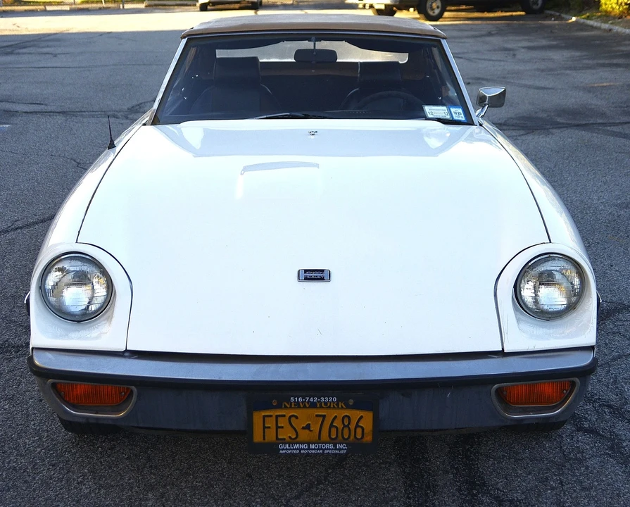 1974 Jensen Jensen-Healey - Image 11 of 21