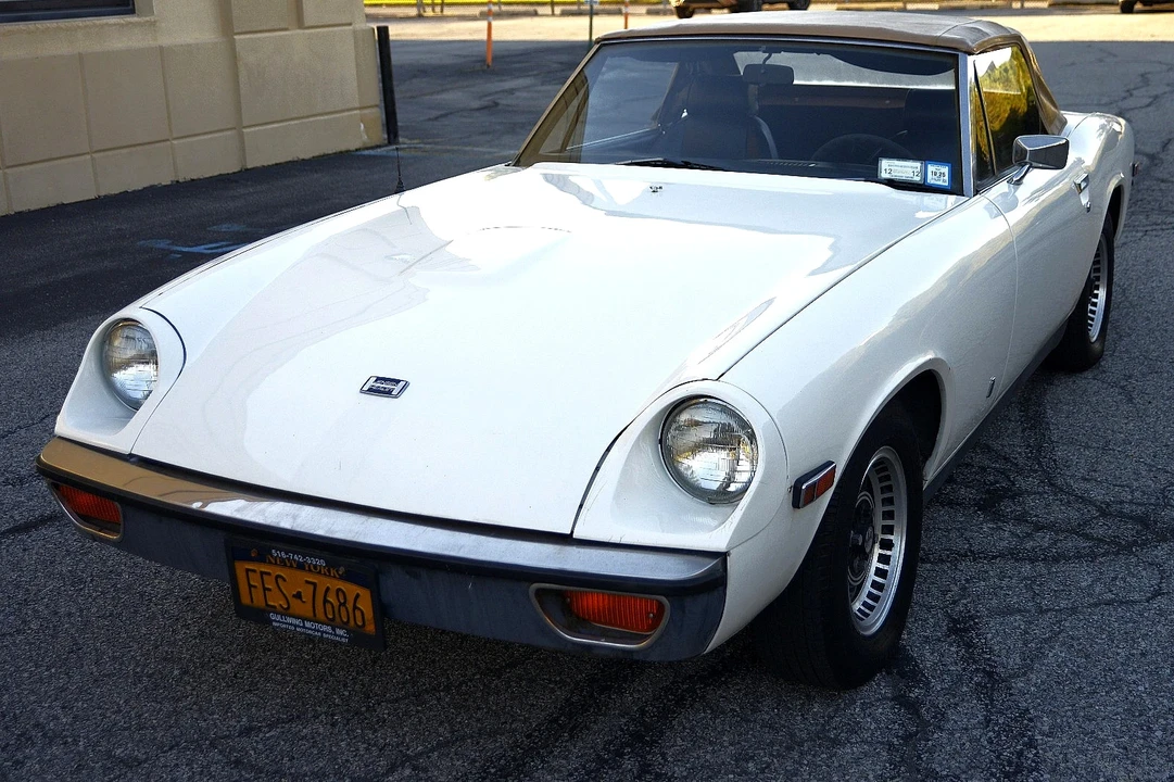 1974 Jensen Jensen-Healey - Image 4 of 21