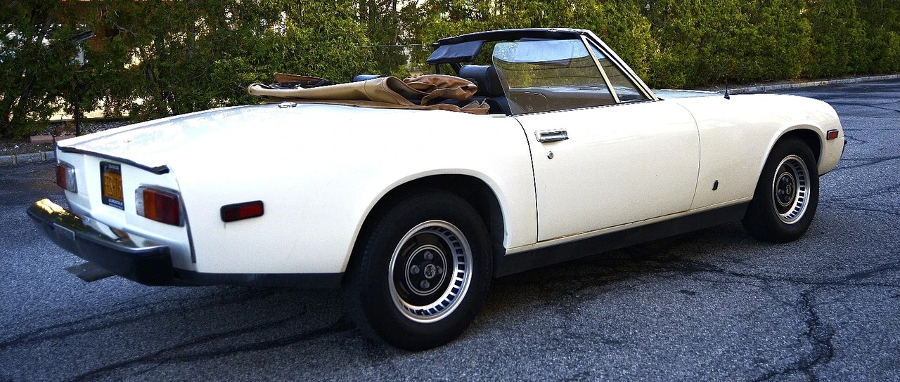 1974 Jensen Jensen-Healey - Image 17 of 21