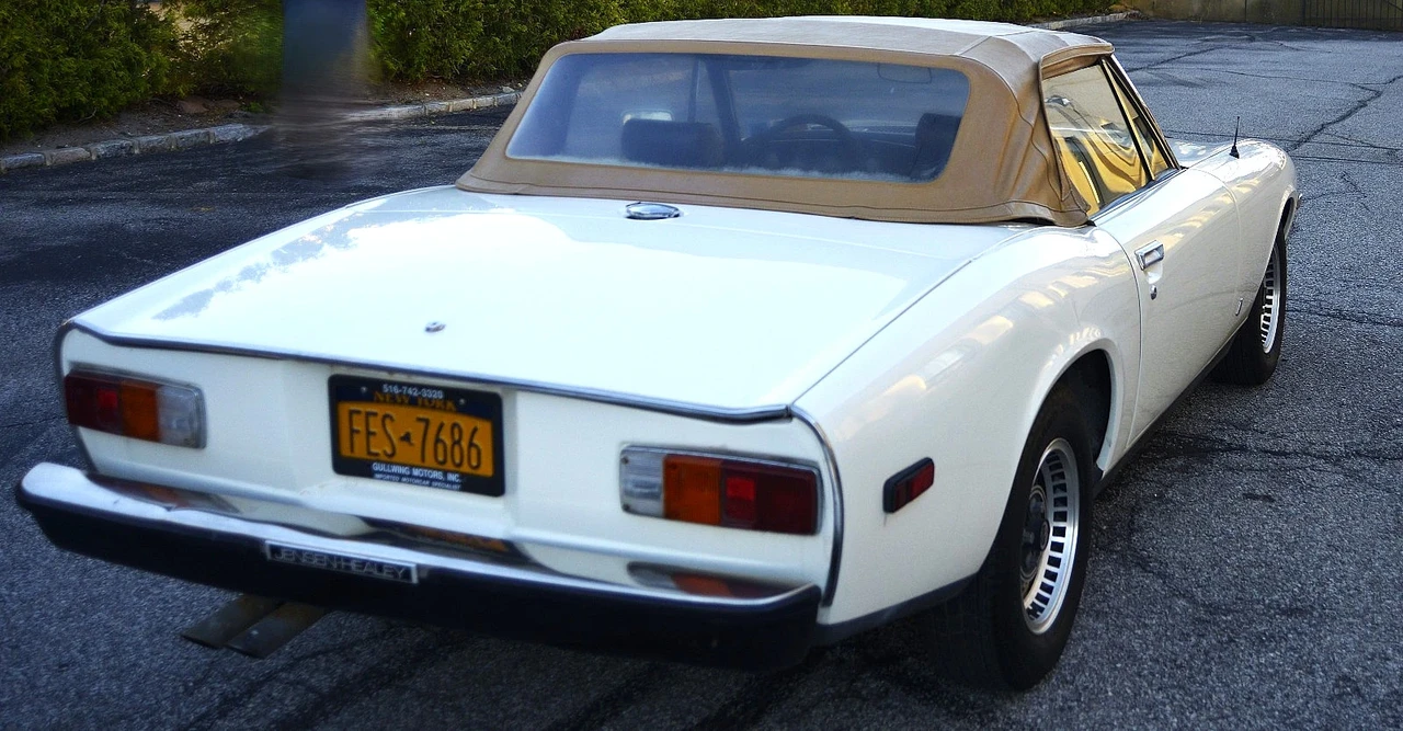 1974 Jensen Jensen-Healey - Image 18 of 21