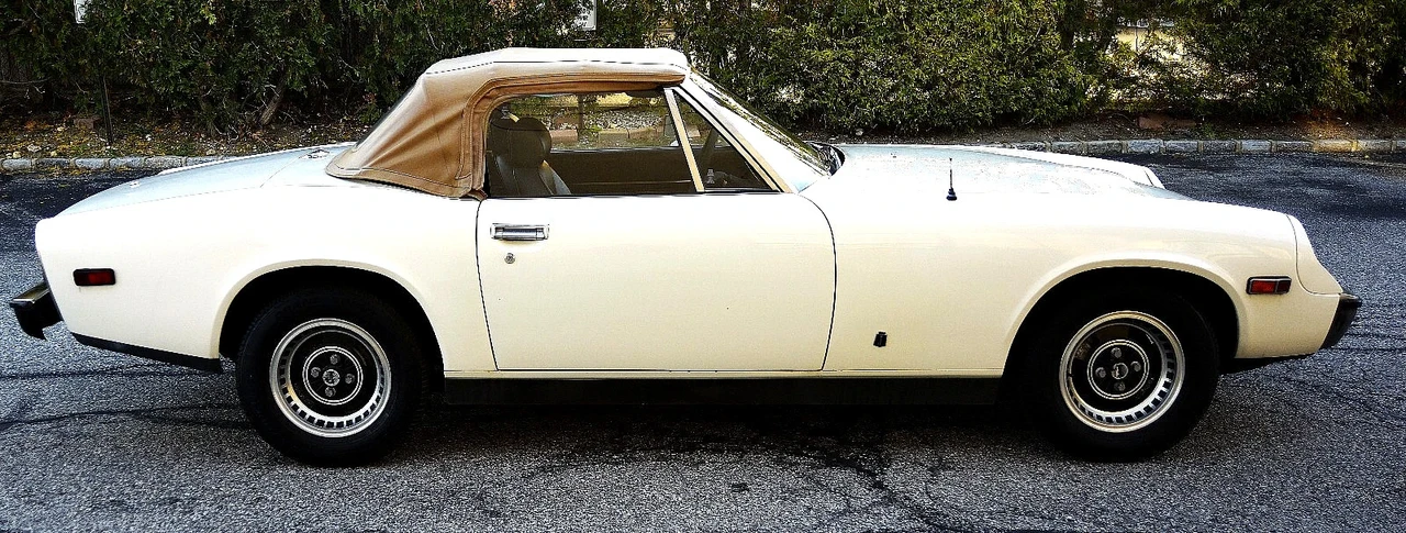 1974 Jensen Jensen-Healey - Image 14 of 21