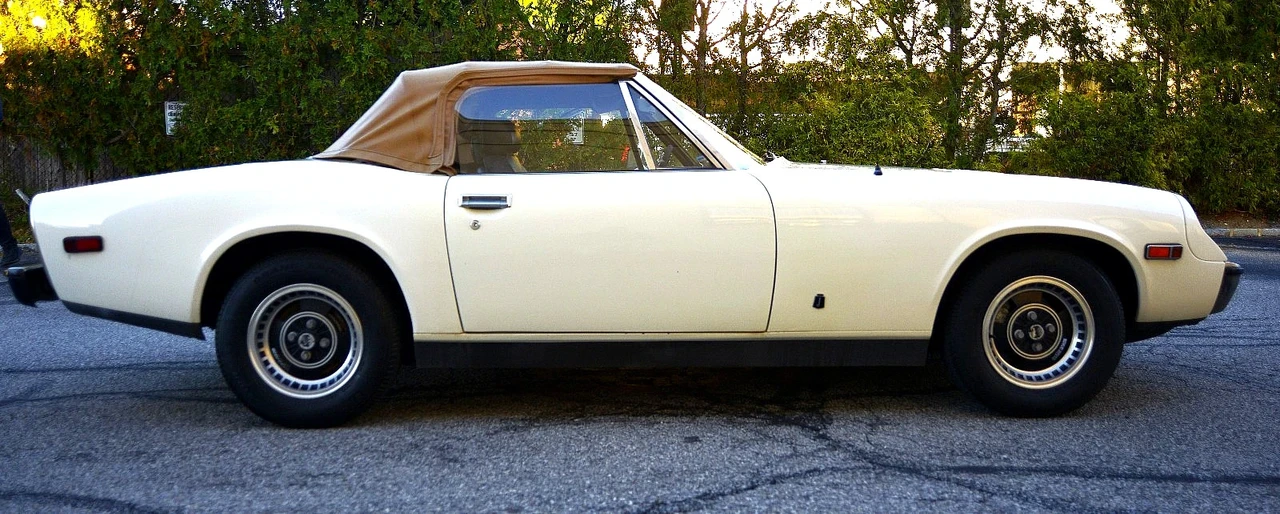 1974 Jensen Jensen-Healey - Image 10 of 21