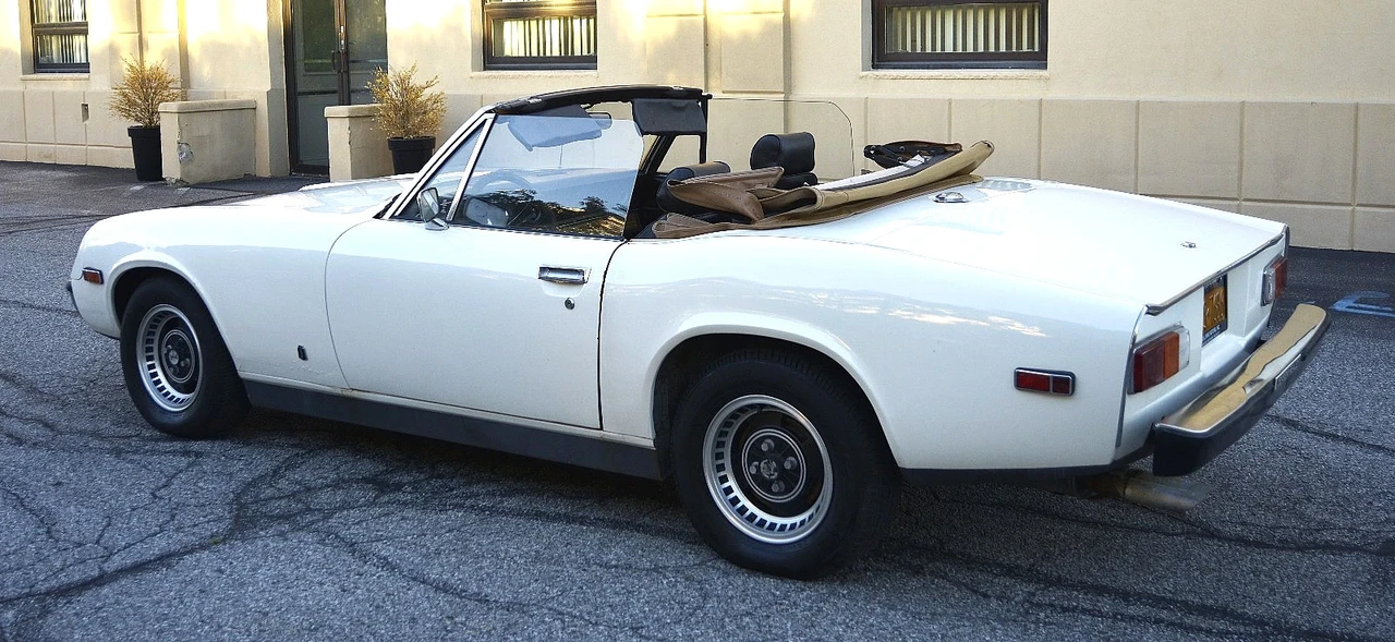 1974 Jensen Jensen-Healey - Image 7 of 21