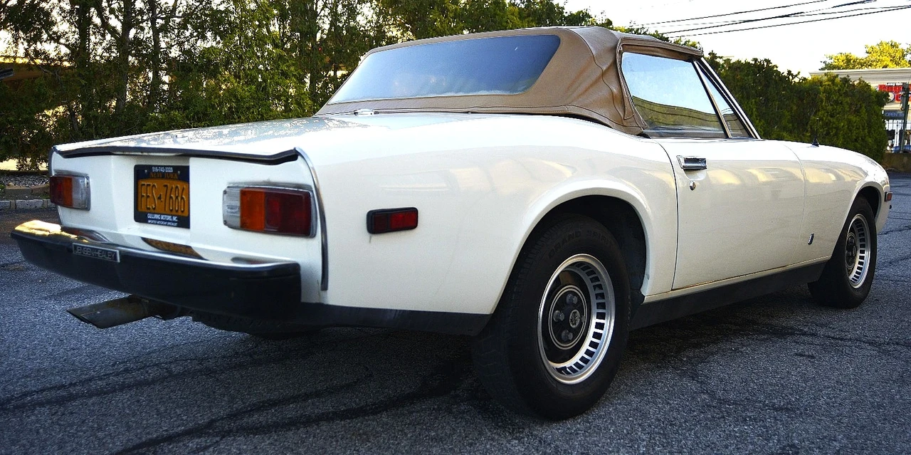 1974 Jensen Jensen-Healey - Image 16 of 21