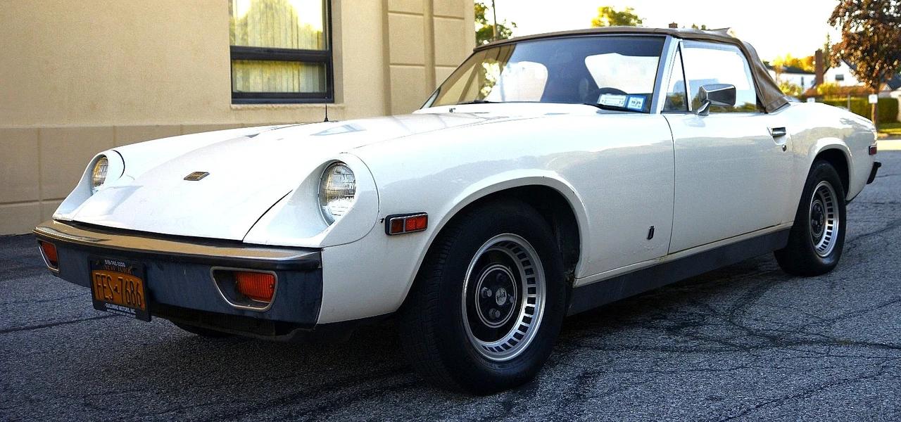 1974 Jensen Jensen-Healey - Image 3 of 21