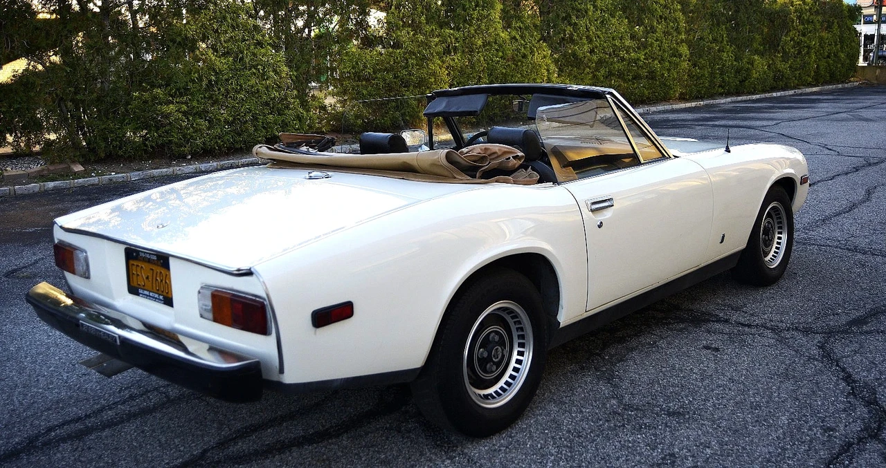 1974 Jensen Jensen-Healey - Image 15 of 21