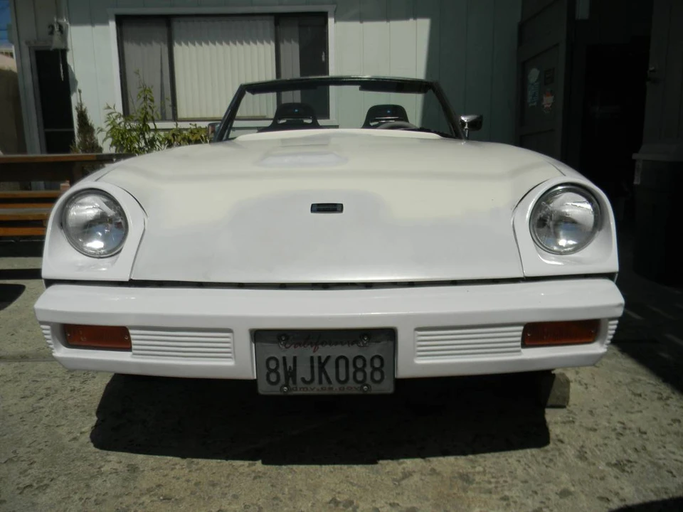 1974 Jensen Jensen-Healey - Image 2 of 4