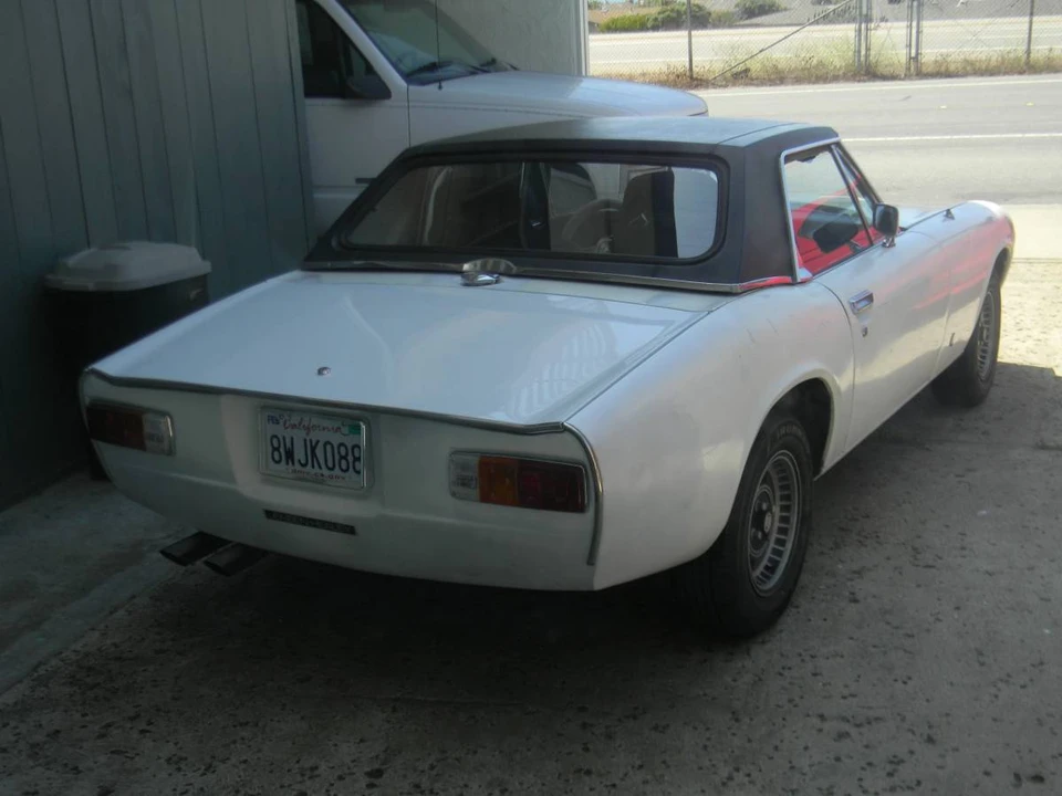 1974 Jensen Jensen-Healey - Image 3 of 4