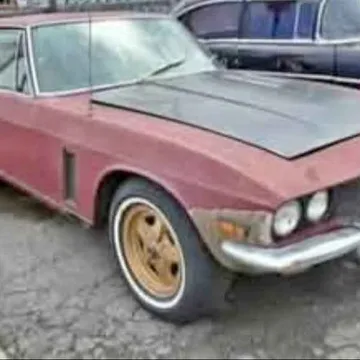 1974 Jensen Interceptor Mark III