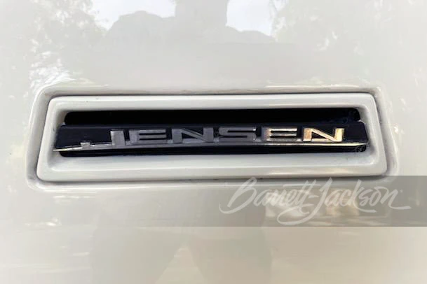 1974 Jensen Interceptor - Image 7 of 16