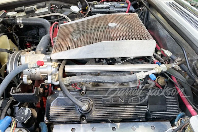 1974 Jensen Interceptor - Image 11 of 16