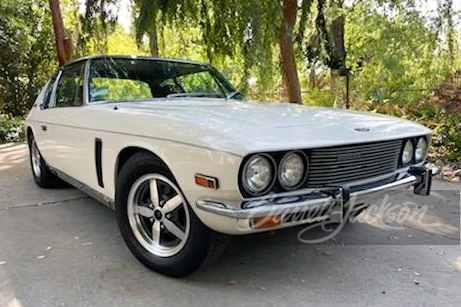 1974 Jensen Interceptor - Image 14 of 16