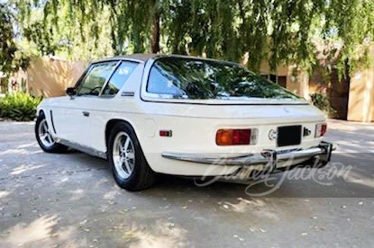 1974 Jensen Interceptor - Image 15 of 16