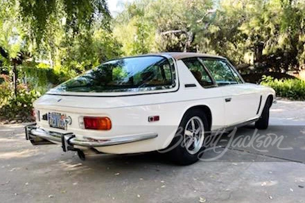 1974 Jensen Interceptor - Image 16 of 16