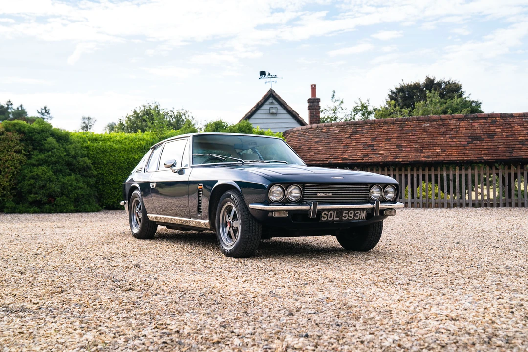 1974 Jensen Interceptor - Image 10 of 31