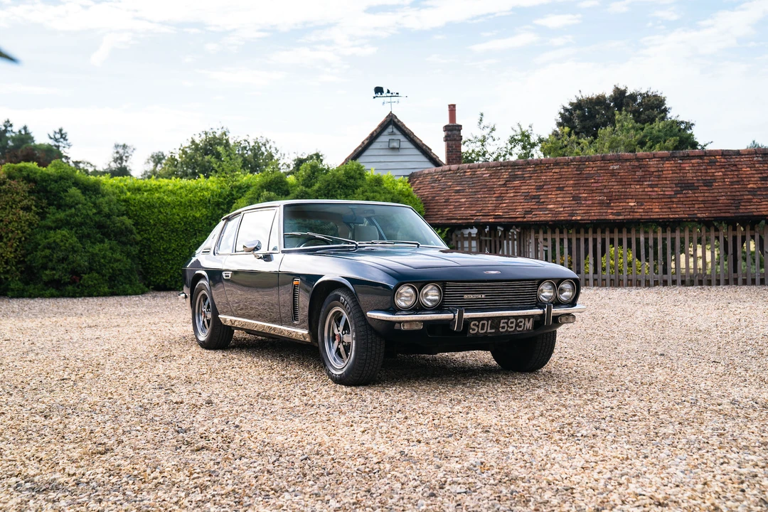 1974 Jensen Interceptor - Image 15 of 31