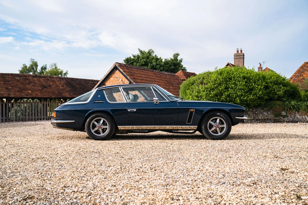 1974 Jensen Interceptor - Image 9 of 31