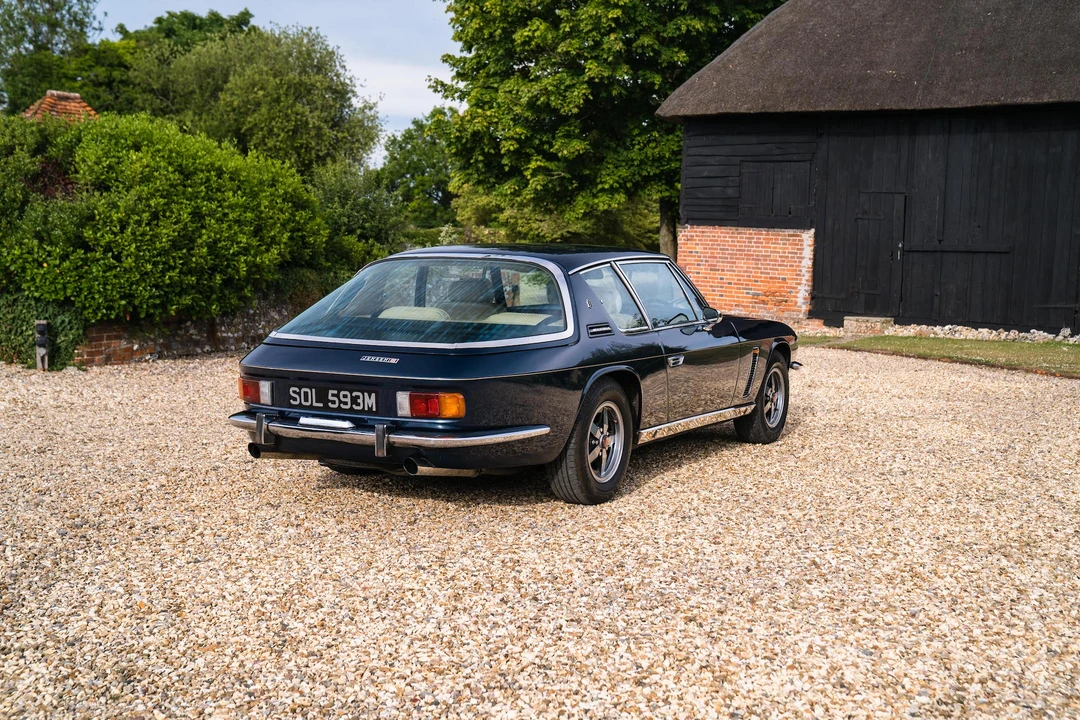 1974 Jensen Interceptor - Image 14 of 31