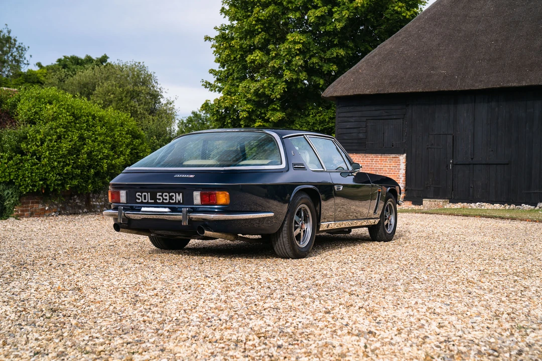 1974 Jensen Interceptor - Image 8 of 31