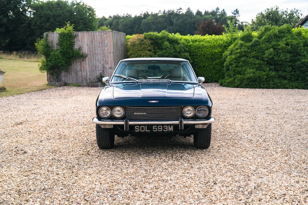 1974 Jensen Interceptor - Image 11 of 31