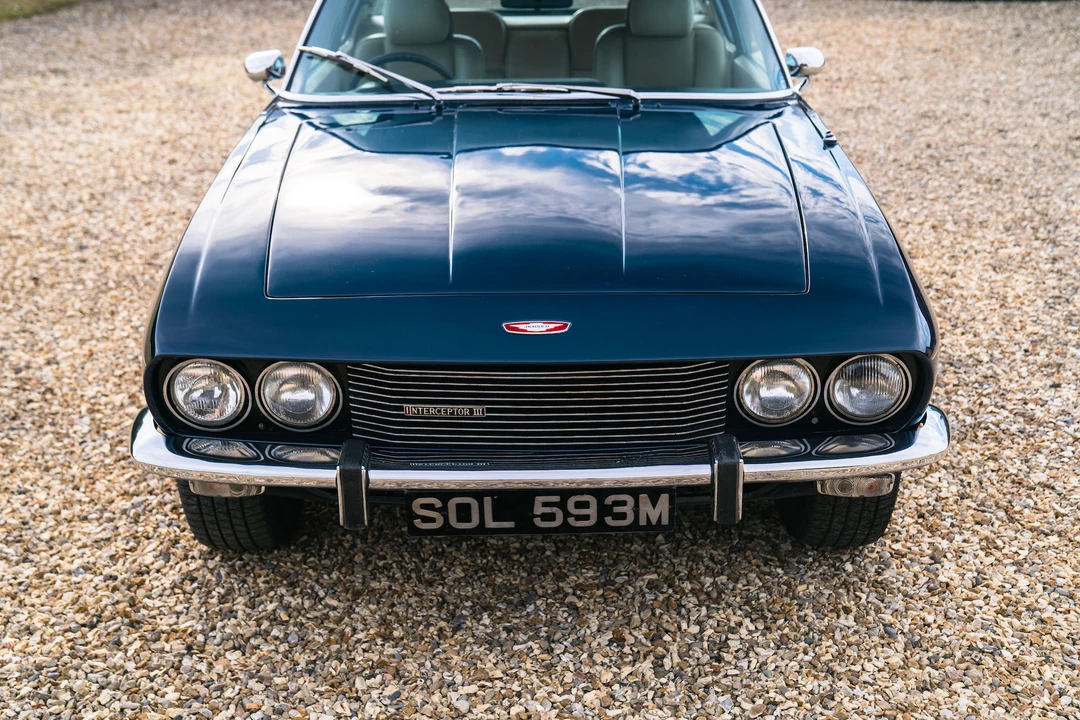 1974 Jensen Interceptor - Image 18 of 31