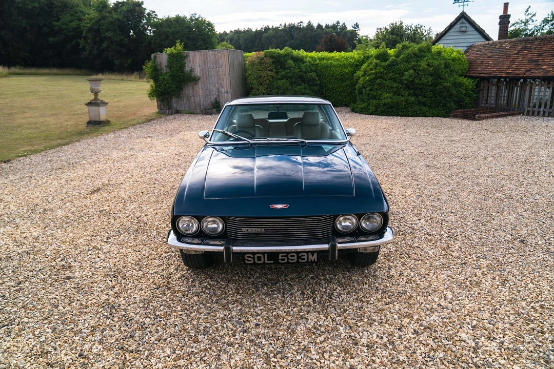 1974 Jensen Interceptor - Image 16 of 31