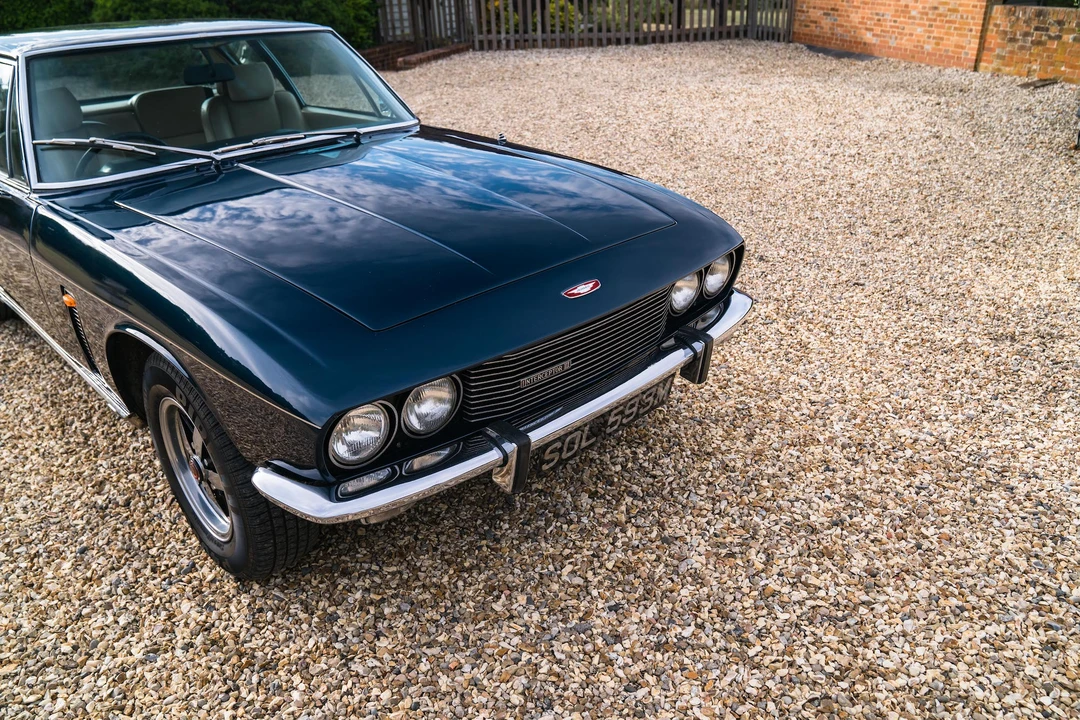 1974 Jensen Interceptor - Image 19 of 31