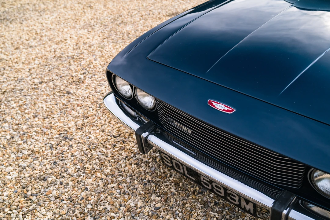1974 Jensen Interceptor - Image 21 of 31
