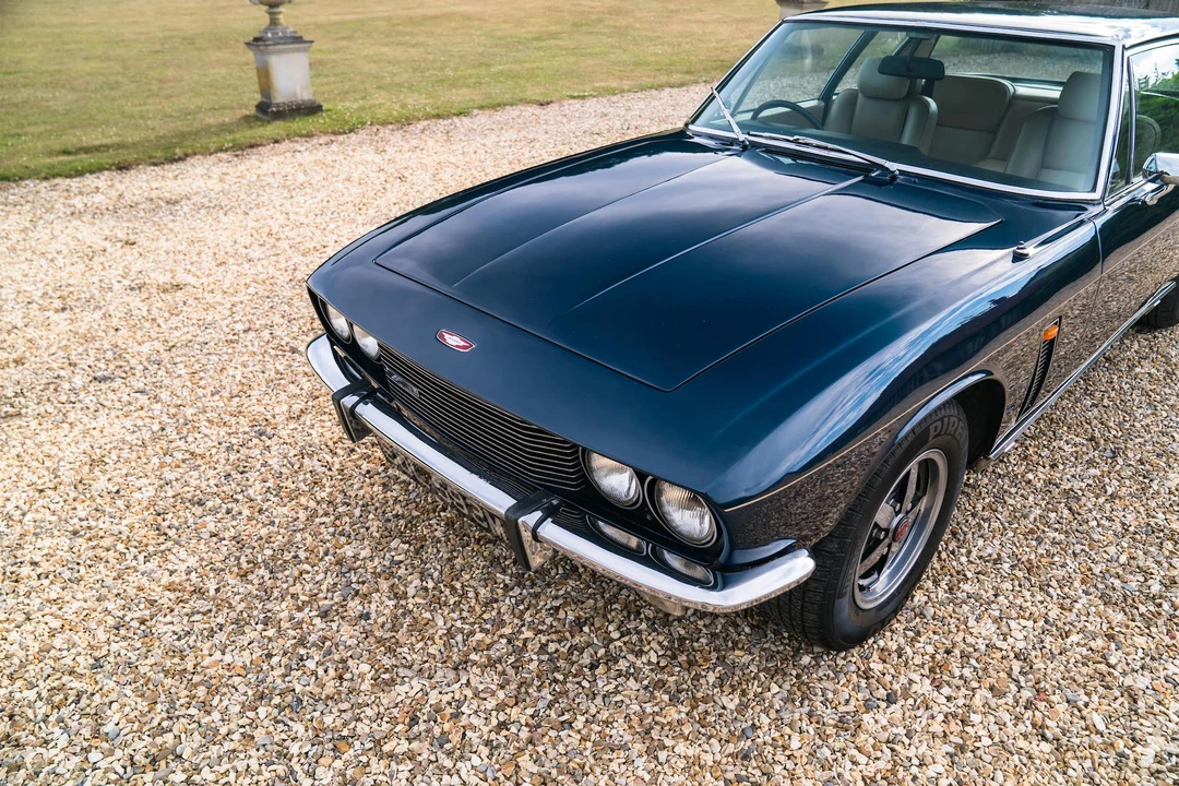 1974 Jensen Interceptor - Image 22 of 31