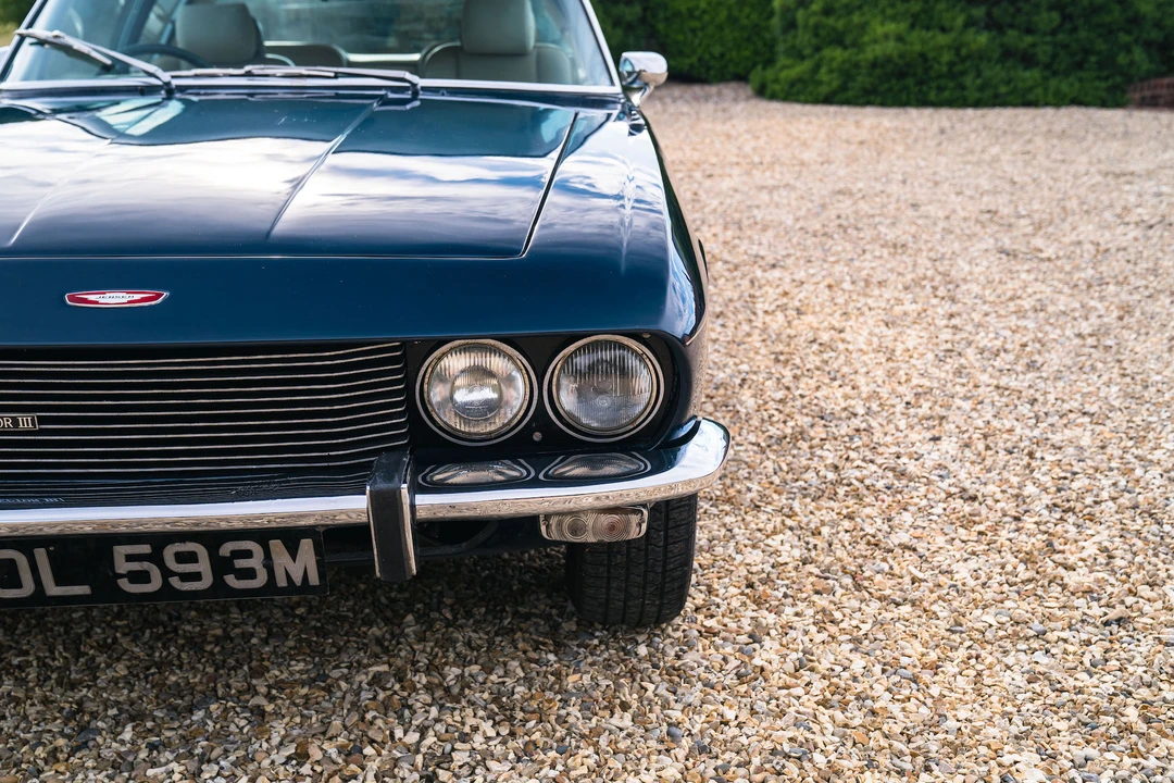 1974 Jensen Interceptor - Image 23 of 31