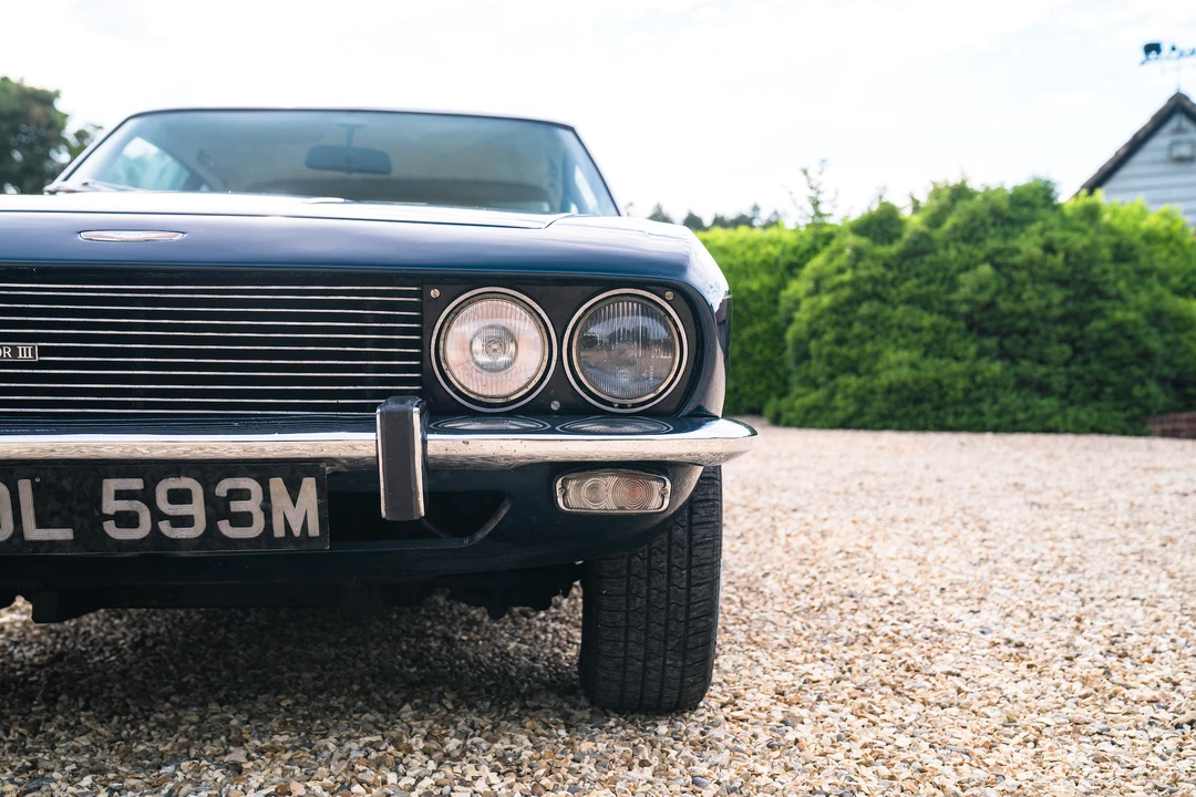 1974 Jensen Interceptor - Image 24 of 31