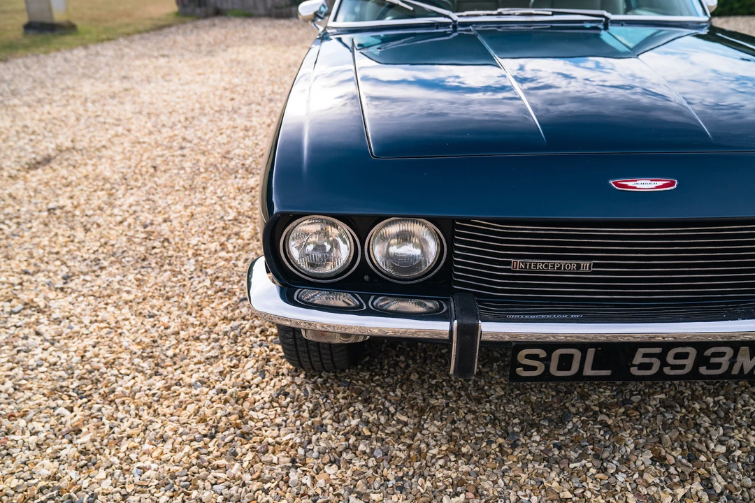 1974 Jensen Interceptor - Image 25 of 31