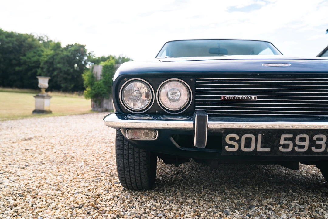 1974 Jensen Interceptor - Image 26 of 31