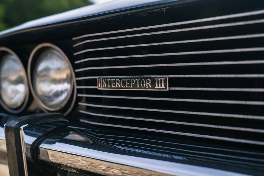 1974 Jensen Interceptor - Image 31 of 31