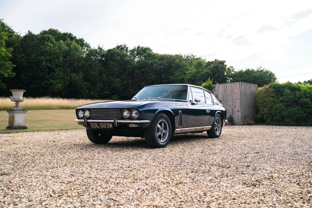 1974 Jensen Interceptor - Image 17 of 31