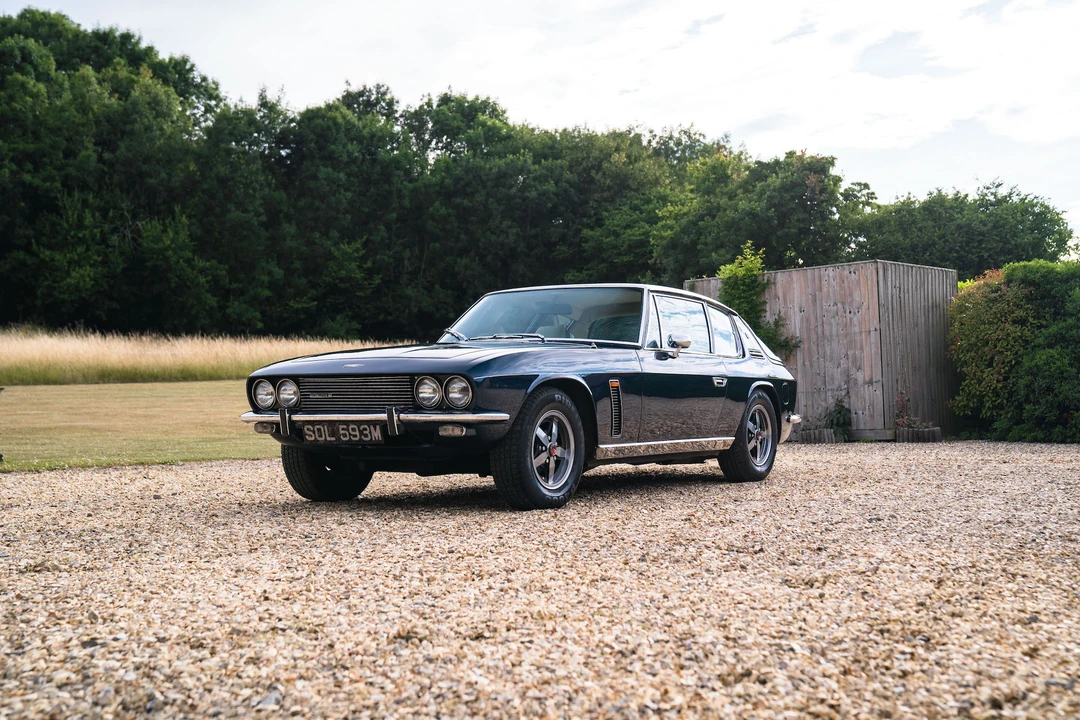 1974 Jensen Interceptor - Image 12 of 31