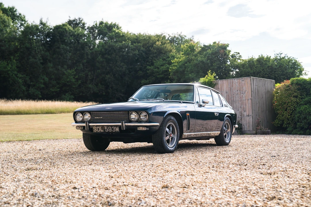 1974 Jensen Interceptor - Image 4 of 31