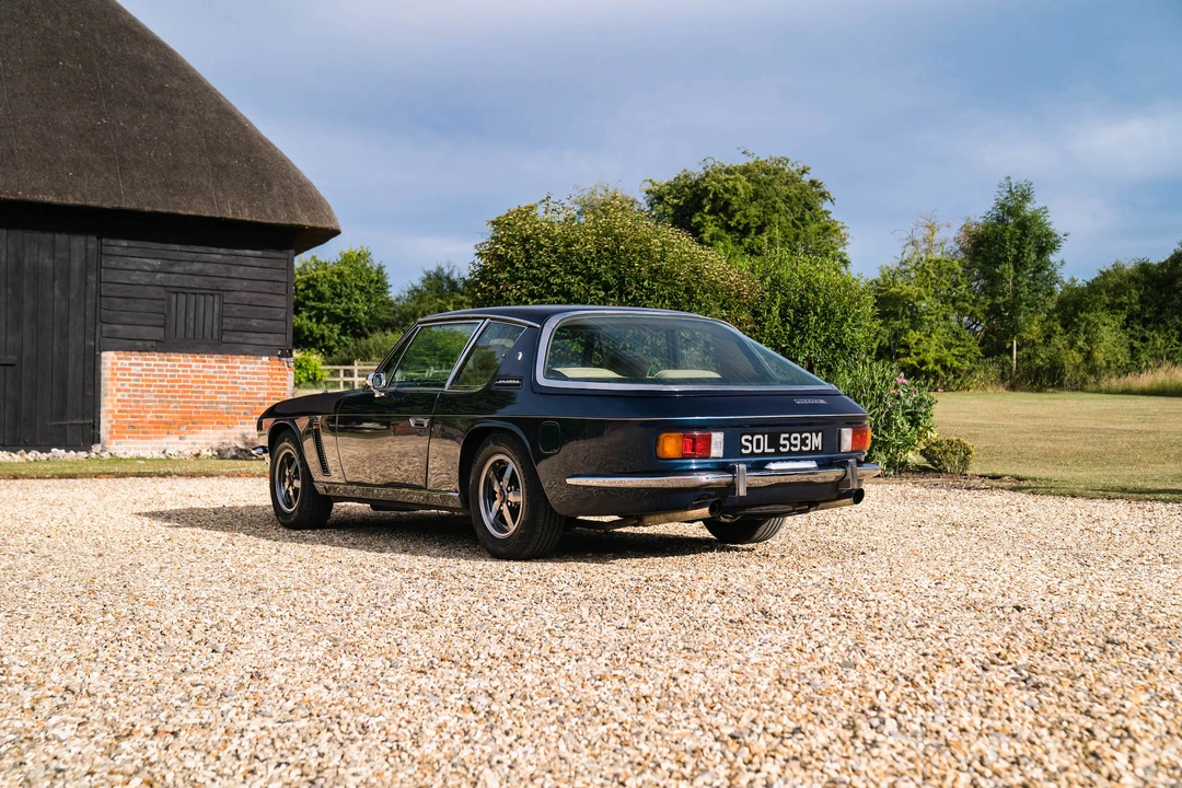 1974 Jensen Interceptor - Image 6 of 31