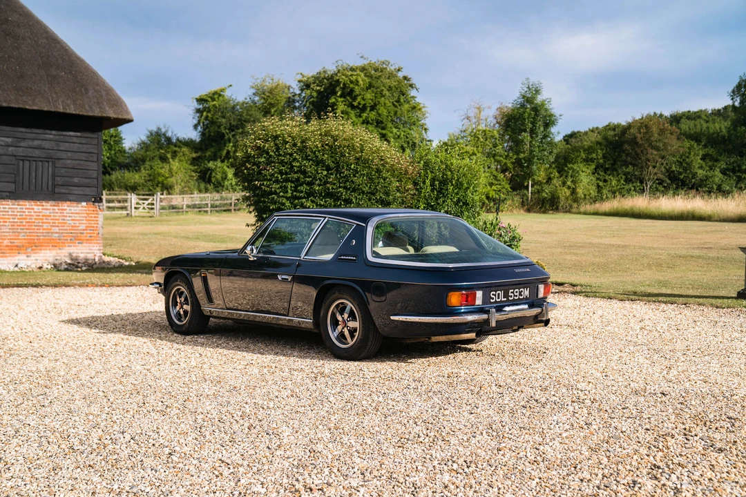 1974 Jensen Interceptor - Image 13 of 31