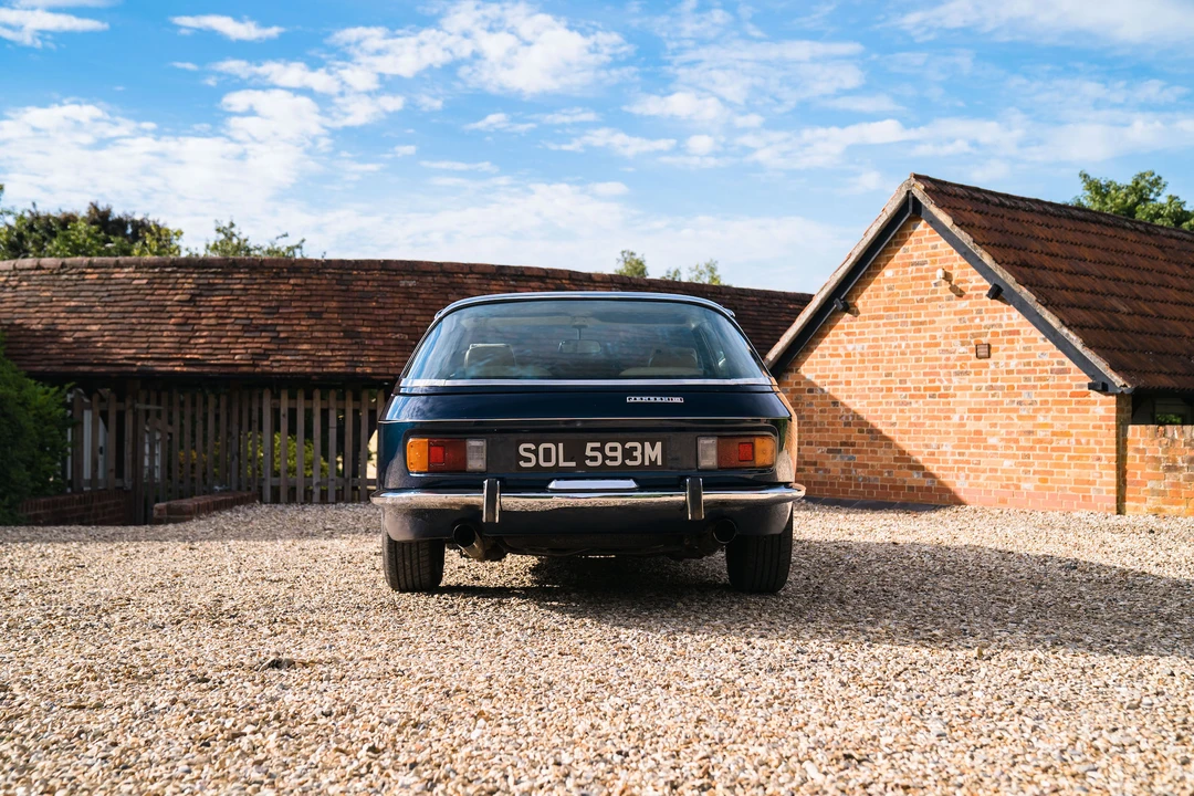 1974 Jensen Interceptor - Image 7 of 31