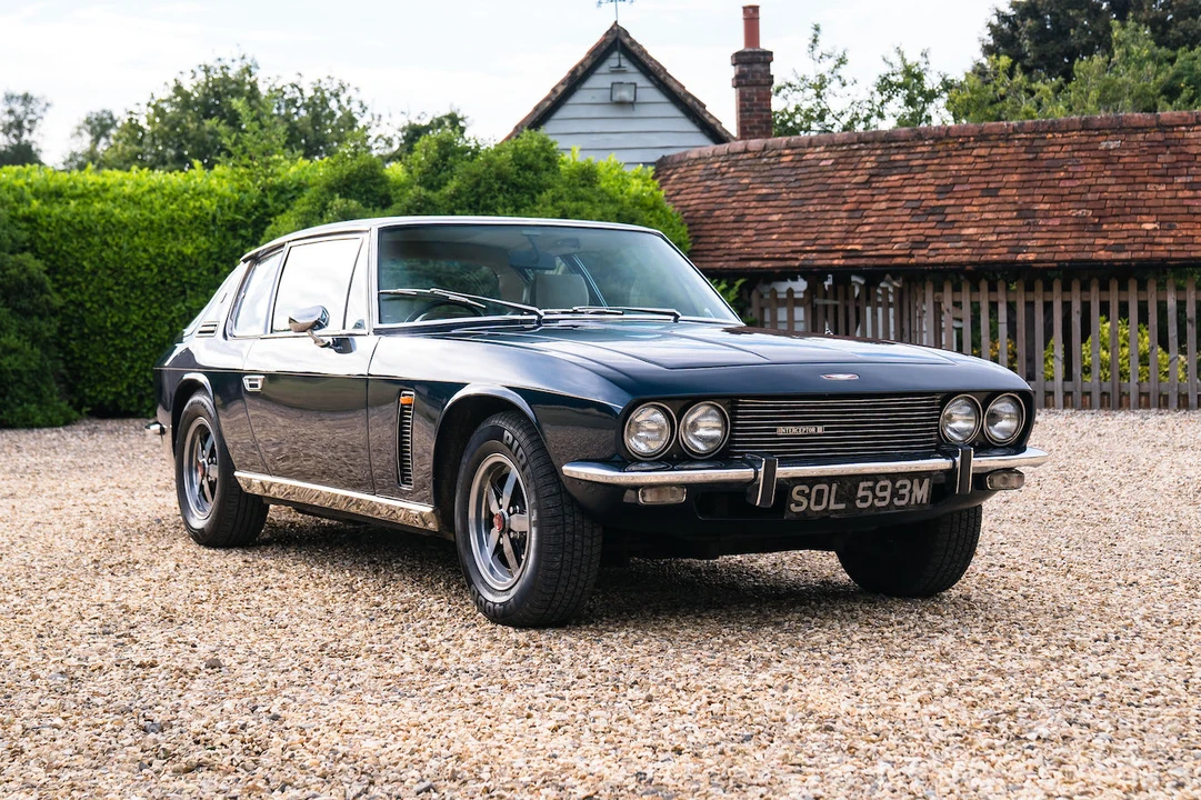 1974 Jensen Interceptor - Image 2 of 31