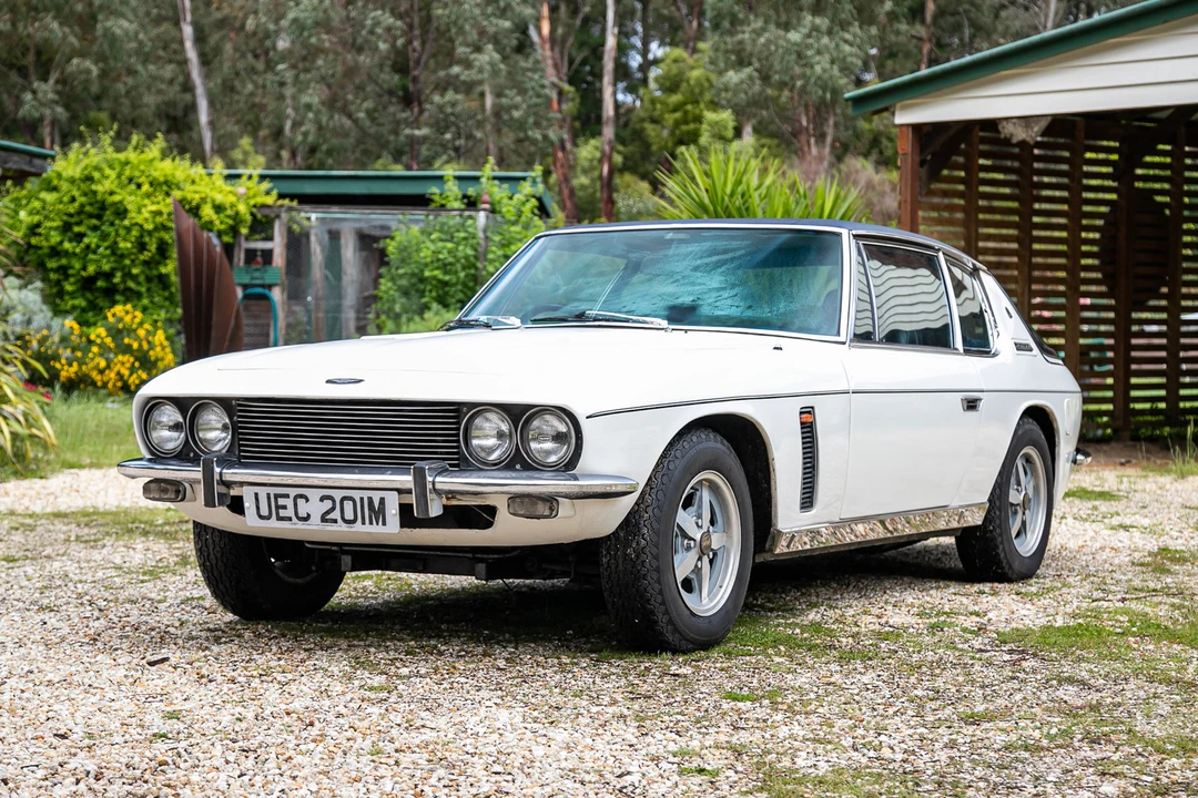 1974 Jensen Interceptor - Image 2 of 31