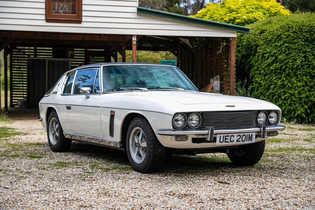 1974 Jensen Interceptor - Image 10 of 31