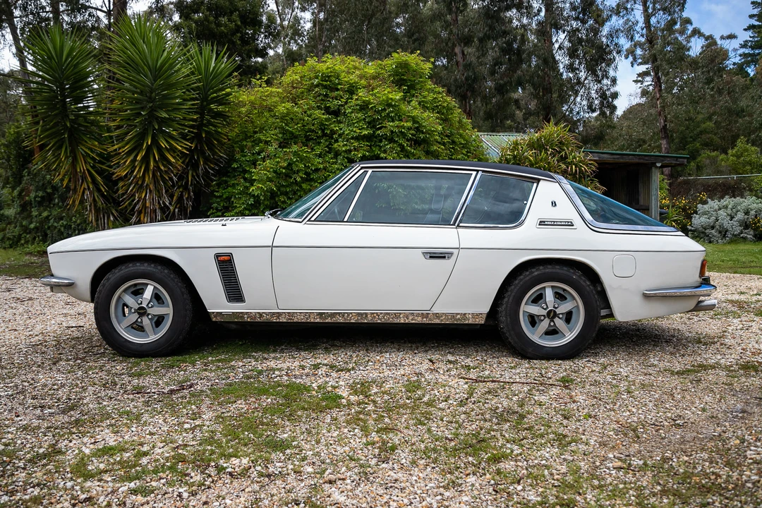 1974 Jensen Interceptor - Image 5 of 31