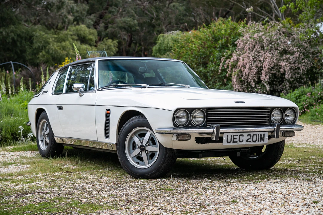 1974 Jensen Interceptor - Image 11 of 31