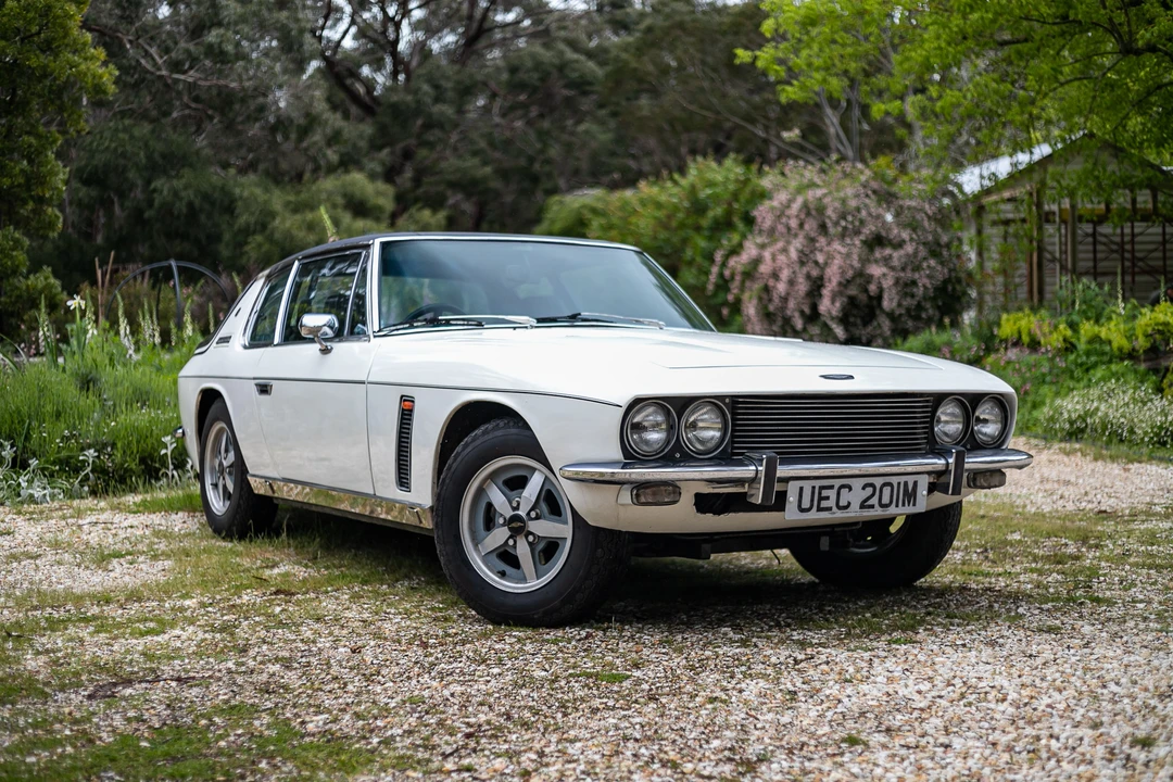 1974 Jensen Interceptor - Image 12 of 31
