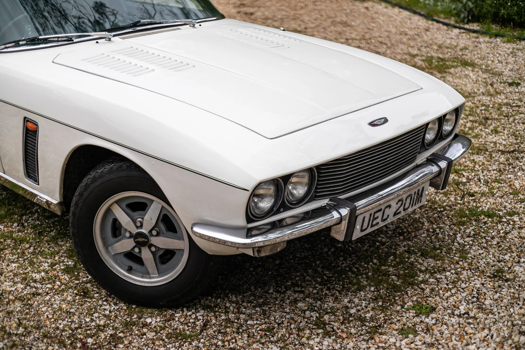1974 Jensen Interceptor - Image 17 of 31