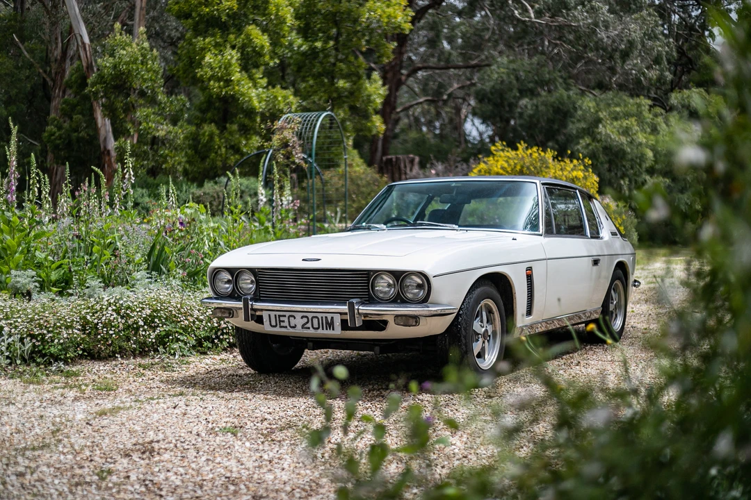 1974 Jensen Interceptor - Image 13 of 31